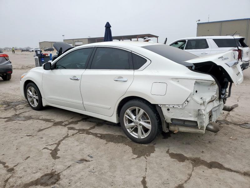 Vin: 1n4al3ap3dn562014, lot: 57693165, nissan altima 2.5 20132
