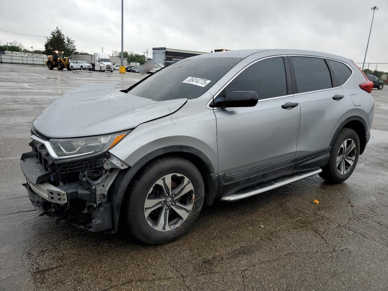 HONDA CR-V LX