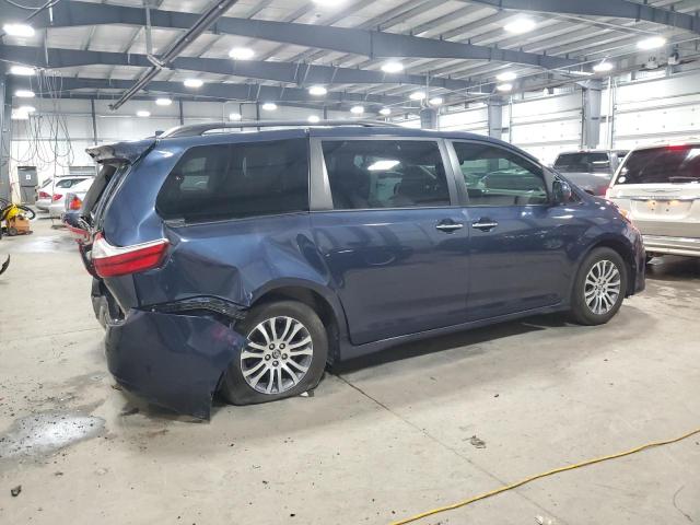Vin: 5tdyz3dcxjs936205, lot: 56593605, toyota all models xle 20183