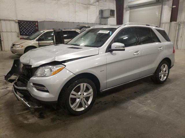 Vin: 4jgda5hb5ca031983, lot: 57404445, mercedes-benz m-class 350 4matic 2012 img_1