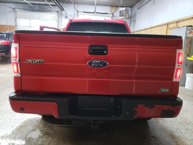2010 FORD F150 SUPER - 1FTFW1EV3AFA53261