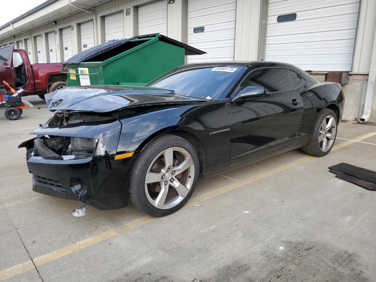 CHEVROLET CAMARO LT