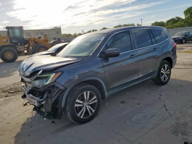 Vin: 5fnyf5h5xgb002901, lot: 57682865, honda pilot exl 2016 img_1