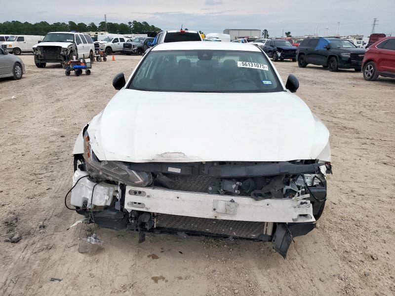 2022 NISSAN ALTIMA SR 1N4BL4CV0NN339470