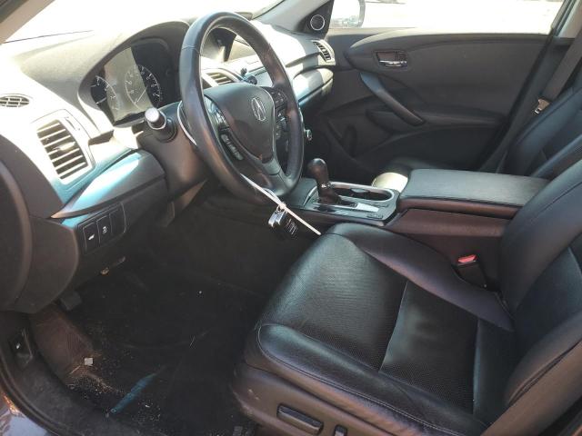 2016 ACURA RDX TECHNO - 5J8TB4H53GL017058