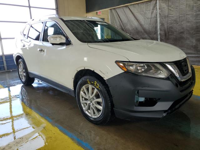 Vin: knmat2mt2jp525324, lot: 55915135, nissan rogue s 20184