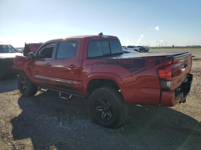 Vin: 3tmcz5anxjm175767, lot: 55489905, toyota tacoma double cab 20182