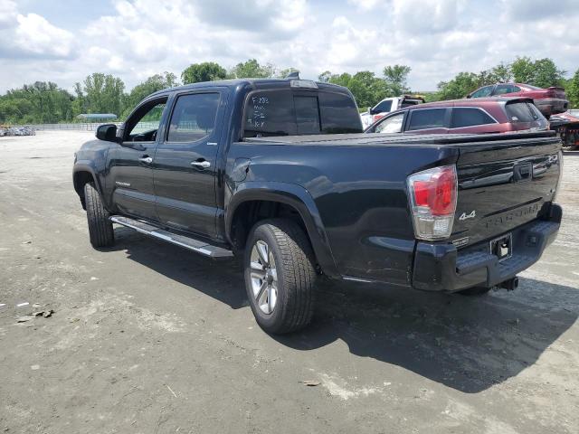 Vin: 3tmgz5an5km222495, lot: 57338865, toyota tacoma double cab 20192
