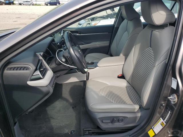 2021 TOYOTA CAMRY SE - 4T1G11AK2MU408933