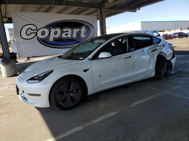 Vin: 5yj3e1ea3pf712455, lot: 56945685, tesla model 3 2023 img_1