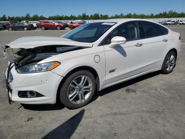 FORD FUSION TIT