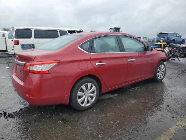 Vin: 3n1ab7ap8el646869, lot: 56882765, nissan sentra s 20143