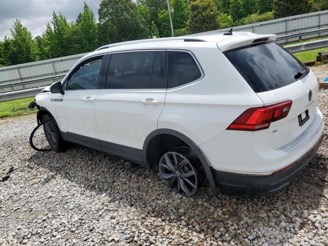 Vin: 3vv2b7ax3nm133607, lot: 54736125, volkswagen tiguan se 20222