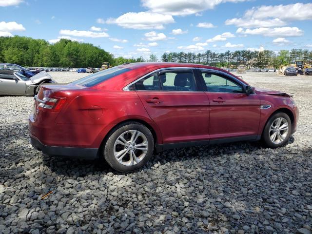Vin: 1fahp2h88eg107791, lot: 55853255, ford taurus sel 20143