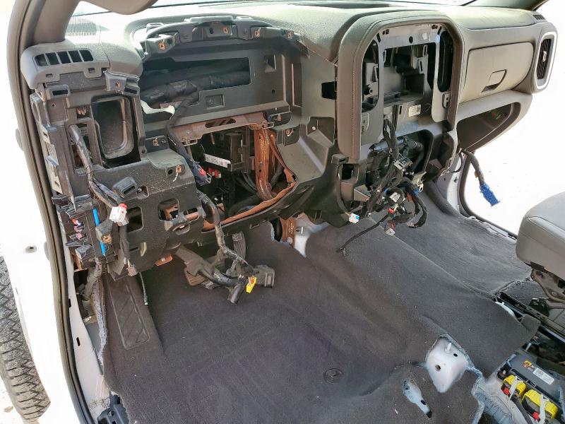 2020 GMC SIERRA K15 - 3GTU9DED5LG327276
