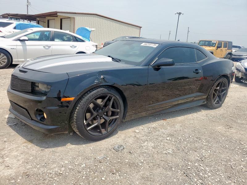 Vin: 2g1fk1ej9a9202184, lot: 56233775, chevrolet camaro ss 2010 img_1