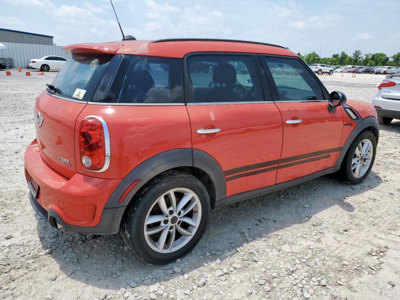 Vin: wmwzc3c55bwh98129, lot: 57237285, mini cooper s countryman 20113