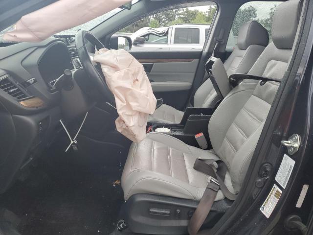 2018 HONDA CR-V TOURI - 5J6RW2H92JL032379