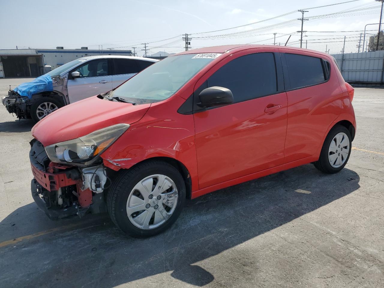 CHEVROLET SPARK LS