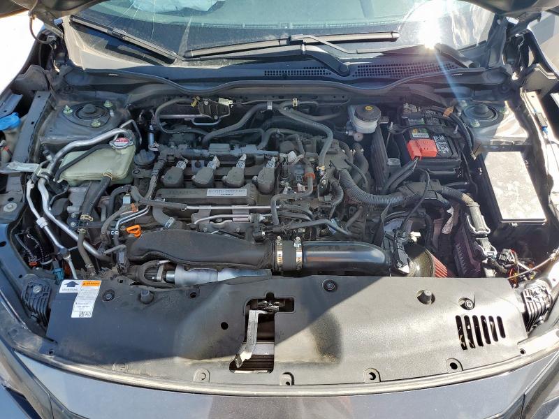 2018 HONDA CIVIC SPOR - SHHFK7H44JU202667
