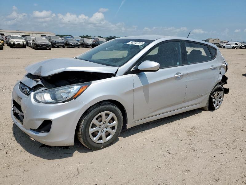 Vin: kmhct5ae8eu178827, lot: 58316785, hyundai accent gls 2014 img_1