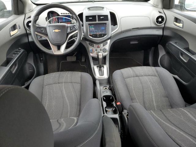 2016 CHEVROLET SONIC LT 1G1JC5SH1G4122020