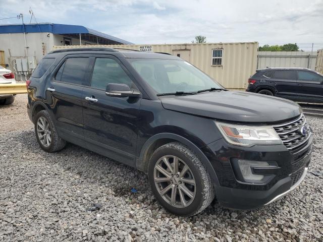 Vin: 1fm5k8f85hgc23564, lot: 54203825, ford explorer limited 20174