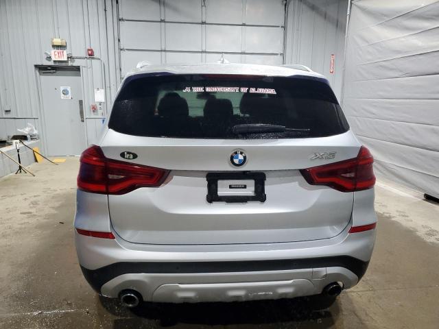 2018 BMW X3 XDRIVE3 - 5UXTR9C51JLD57266