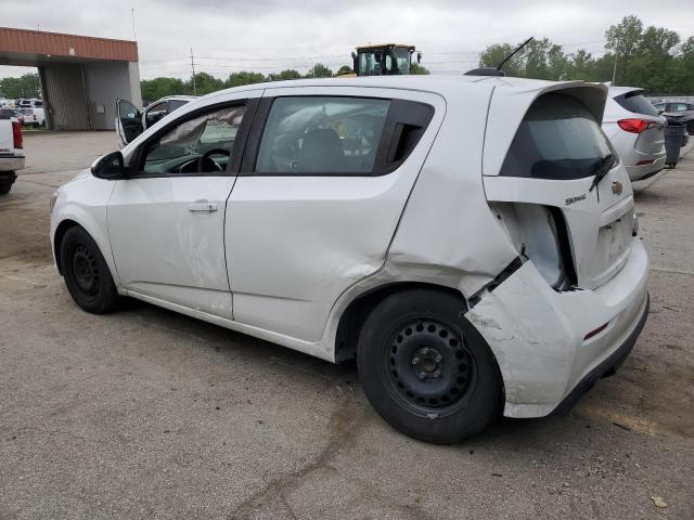 Vin: 1g1jg6sh0h4177229, lot: 58264135, chevrolet sonic 20172