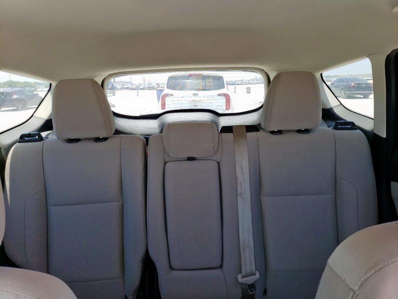2017 FORD ESCAPE SE - 1FMCU0G98HUB30811