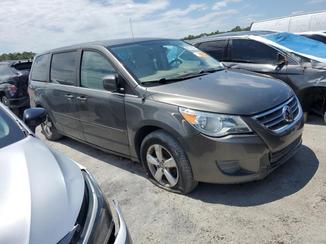 Vin: 2v4rw3d10ar306025, lot: 55513165, volkswagen routan se 20104