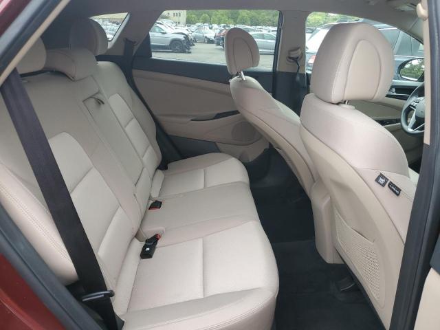 2017 HYUNDAI TUCSON LIM - KM8J33A47HU550181