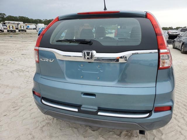 2015 HONDA CR-V LX - 2HKRM3H32FH556589