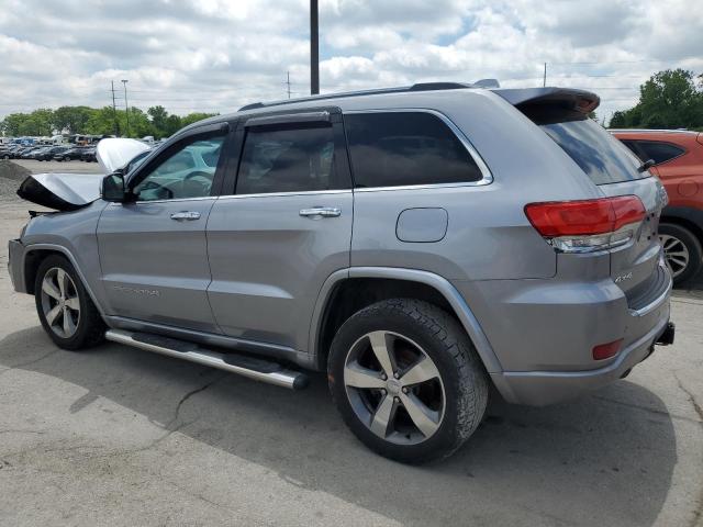 Vin: 1c4rjfcg8fc732898, lot: 58773505, jeep grand cher overland 20152