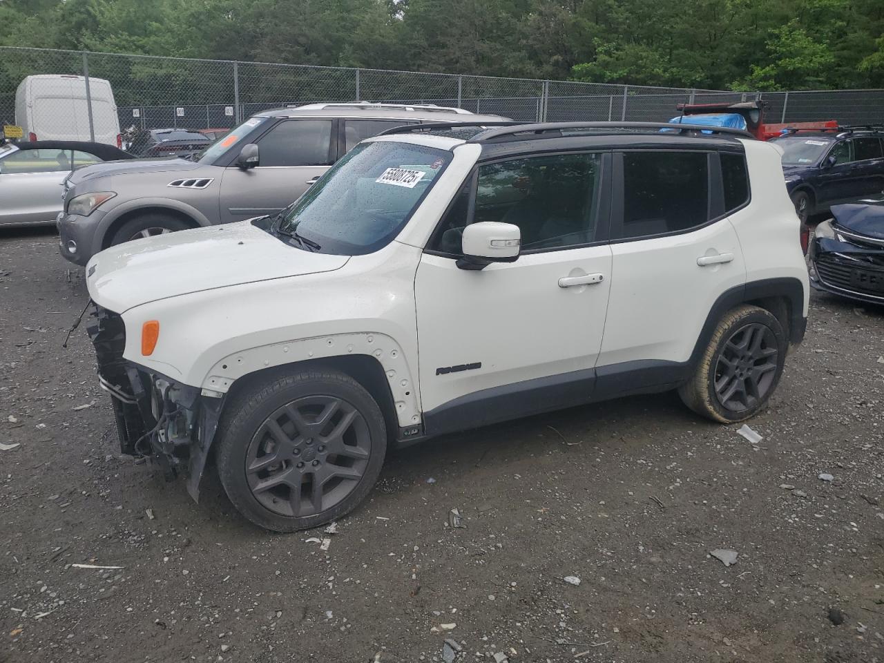 JEEP RENEGADE LATITUDE