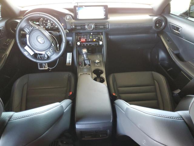 2025 LEXUS IS 500 F S JTHAP1D21S5007187
