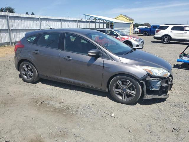 Vin: 1fadp3k24el317353, lot: 57181215, ford focus se 20144