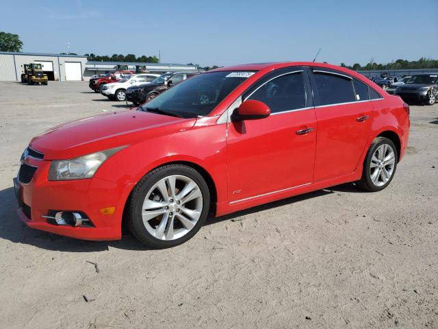 Vin: 1g1pg5sb6e7192019, lot: 57083475, chevrolet cruze ltz 2014 img_1