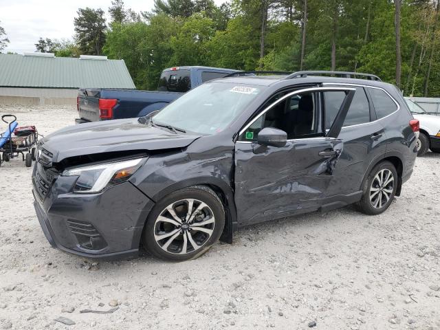Vin: jf2skapc9nh464262, lot: 58025295, subaru forester limited 2022 img_1