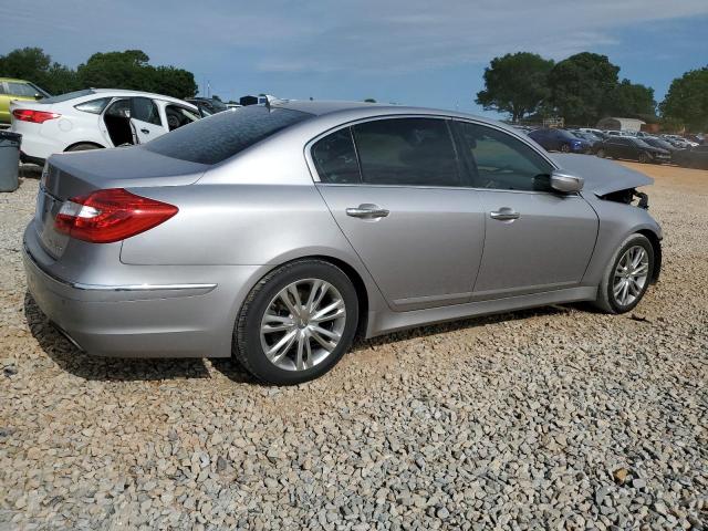Vin: kmhgc4dd9du235971, lot: 57520295, hyundai genesis 3.8l 20133