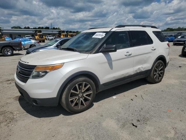 Global Auto Auctions: 2015 FORD EXPLORER XLT
