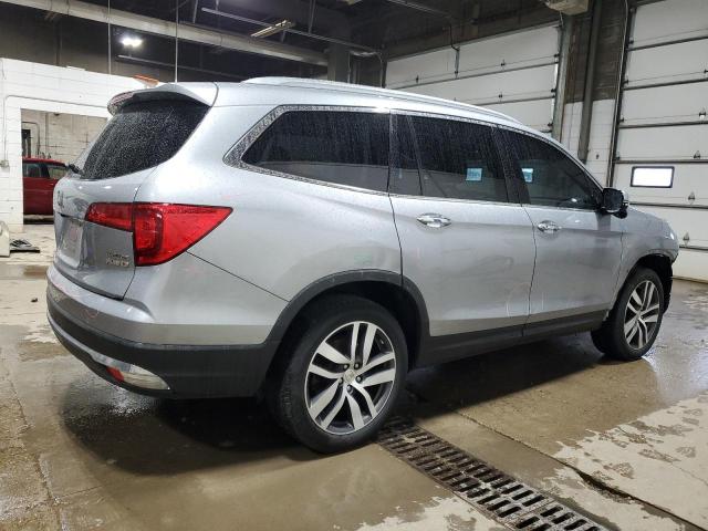 Vin: 5fnyf6h97jb070668, lot: 57793345, honda pilot touring 20183