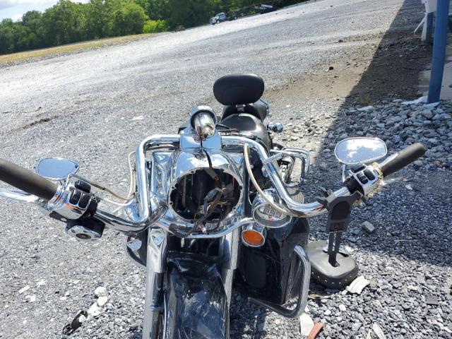 2004 HARLEY-DAVIDSON FLHR - 1HD1FDV1X4Y734243