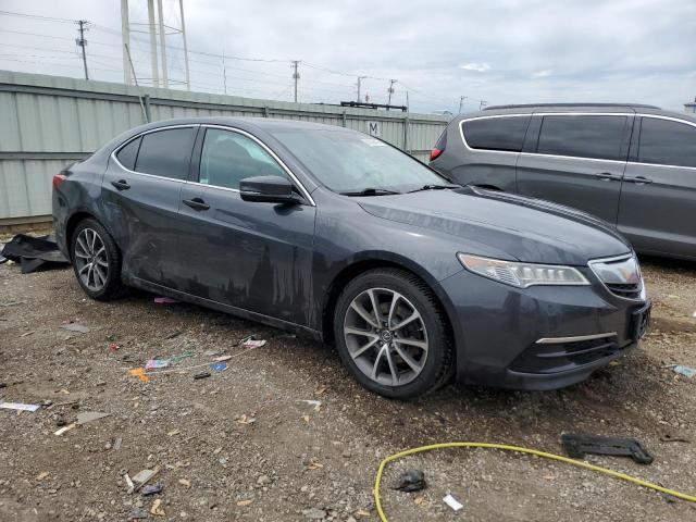 Vin: 19uub3f57fa008214, lot: 58093535, acura tlx tech 20154