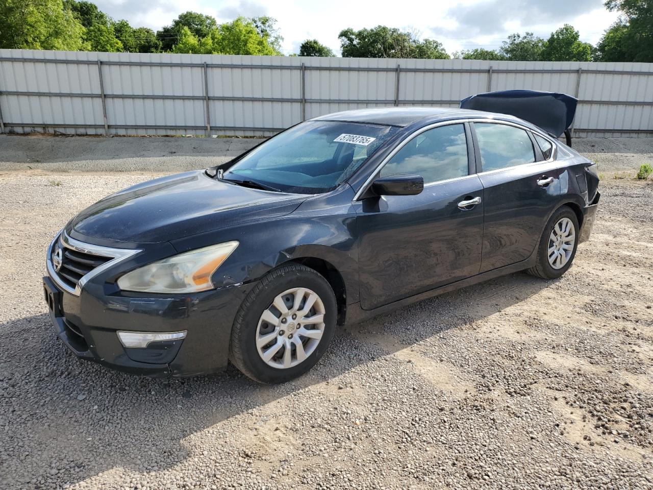 NISSAN ALTIMA 2.5