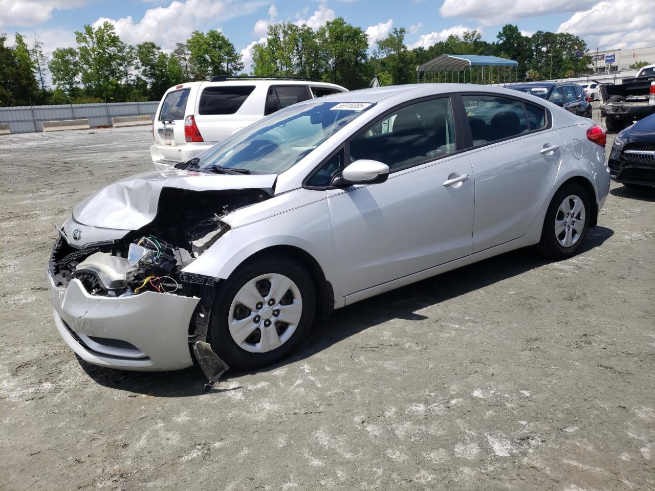 KIA FORTE LX