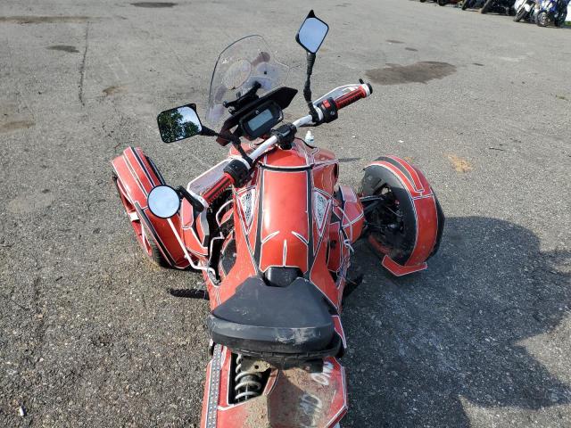 2021 CAN-AM RYKER RALLY EDITION 3JB2GEG26MJ002609