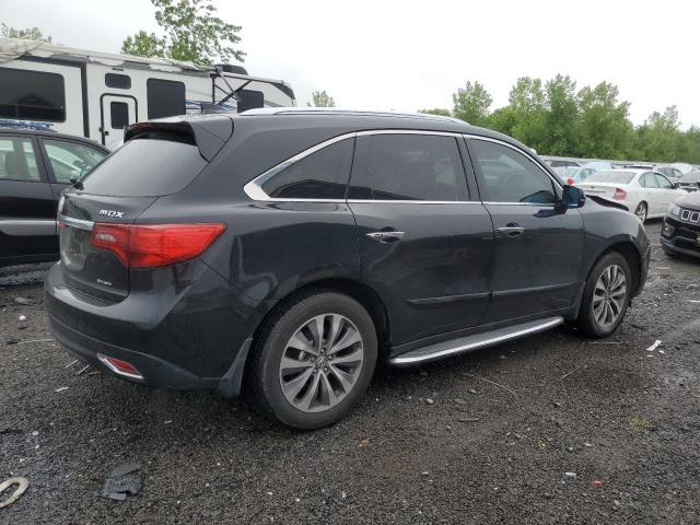 Vin: 5fryd4h46eb008360, lot: 56343475, acura mdx technology 20143