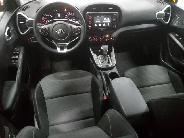 2021 KIA SOUL LX KNDJ23AU7M7125253