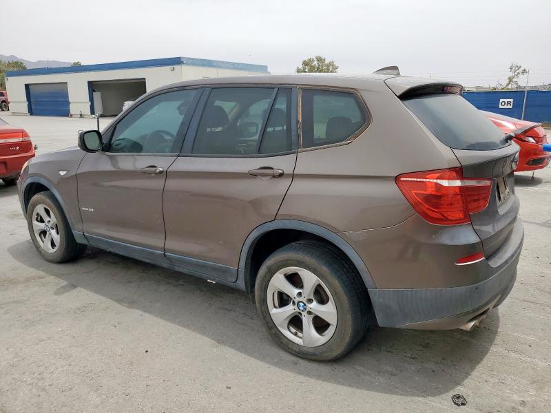 Vin: 5uxwx5c54bl711579, lot: 59073275, bmw x3 xdrive28i 20112